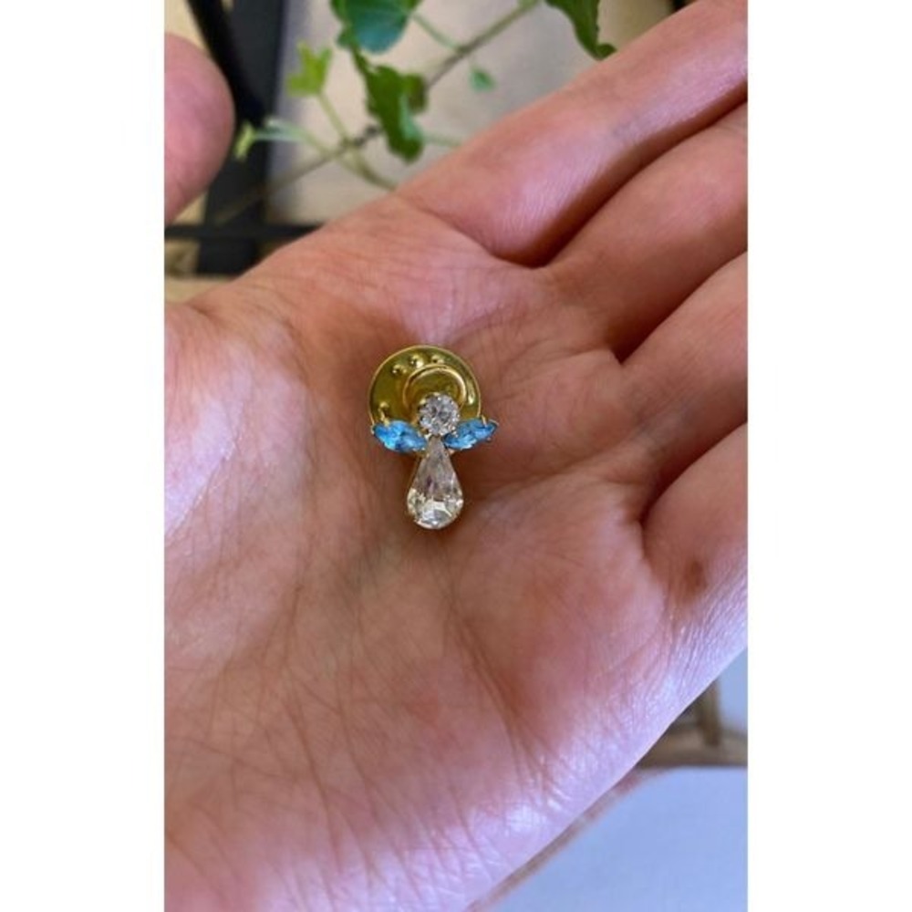Retro Angel‎ Pin Set - Picture 4 of 4